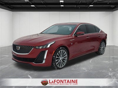 2023 Cadillac CT5 Premium Luxury
