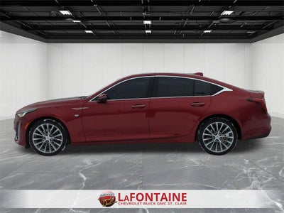 2023 Cadillac CT5 Premium Luxury