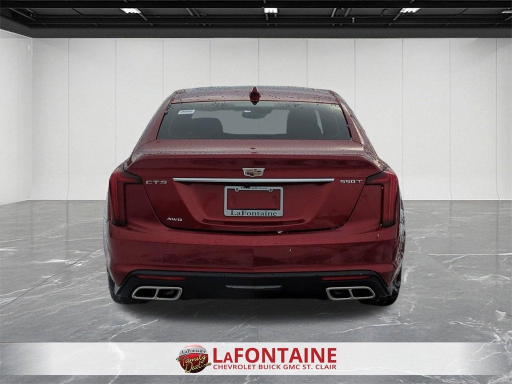 2023 Cadillac CT5 Premium Luxury