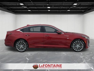 2023 Cadillac CT5 Premium Luxury