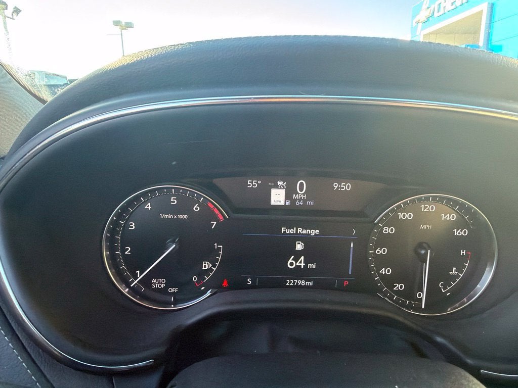 2024 Cadillac CT5 Premium Luxury