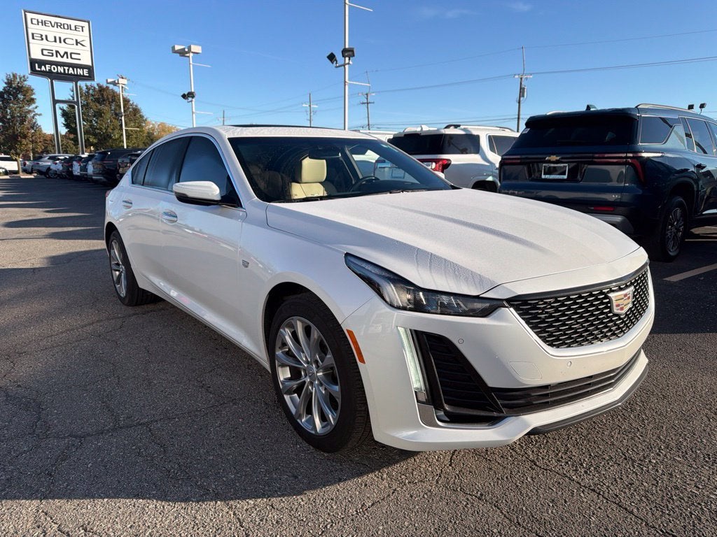 2024 Cadillac CT5 Premium Luxury