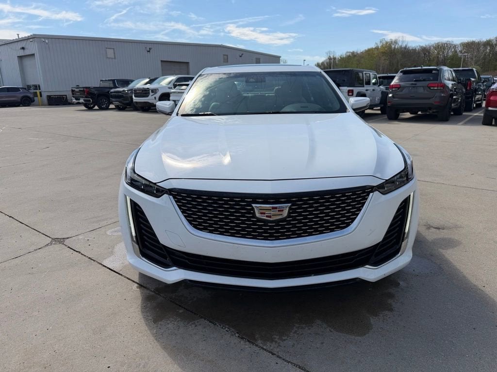 2024 Cadillac CT5 Luxury