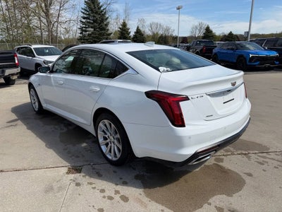 2024 Cadillac CT5 Luxury