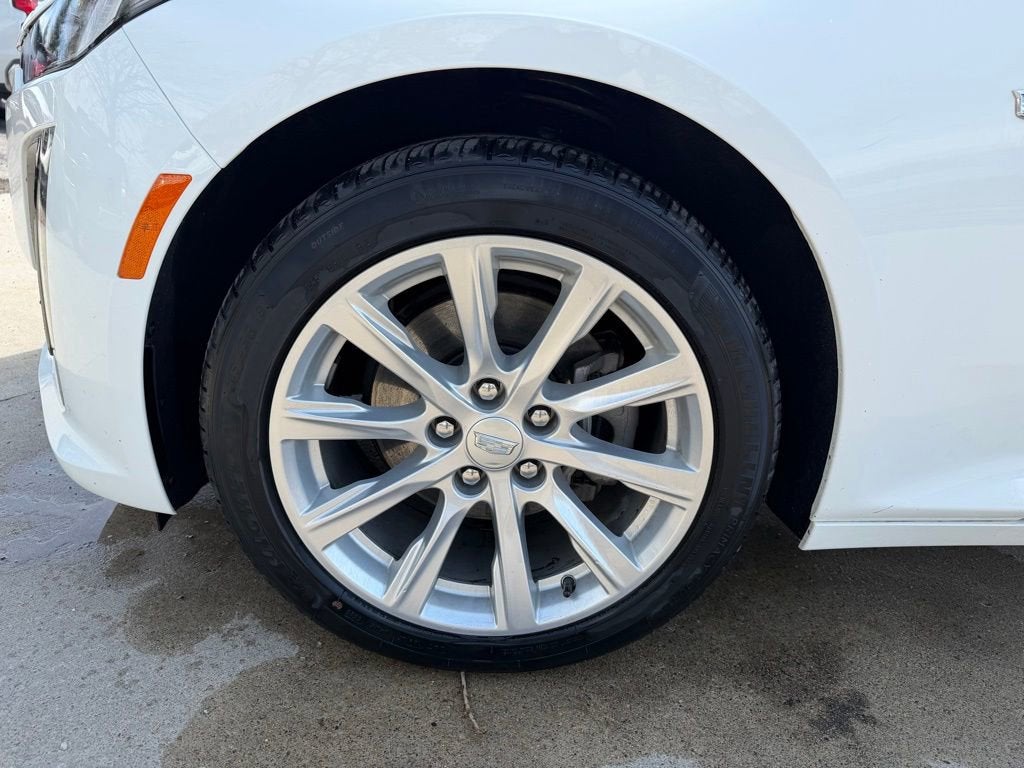 2024 Cadillac CT5 Luxury