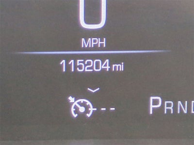 2018 Cadillac CT6 Luxury AWD