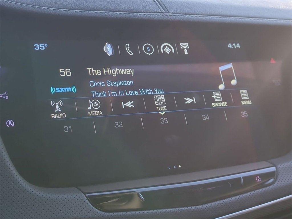 2018 Cadillac CT6 Luxury AWD