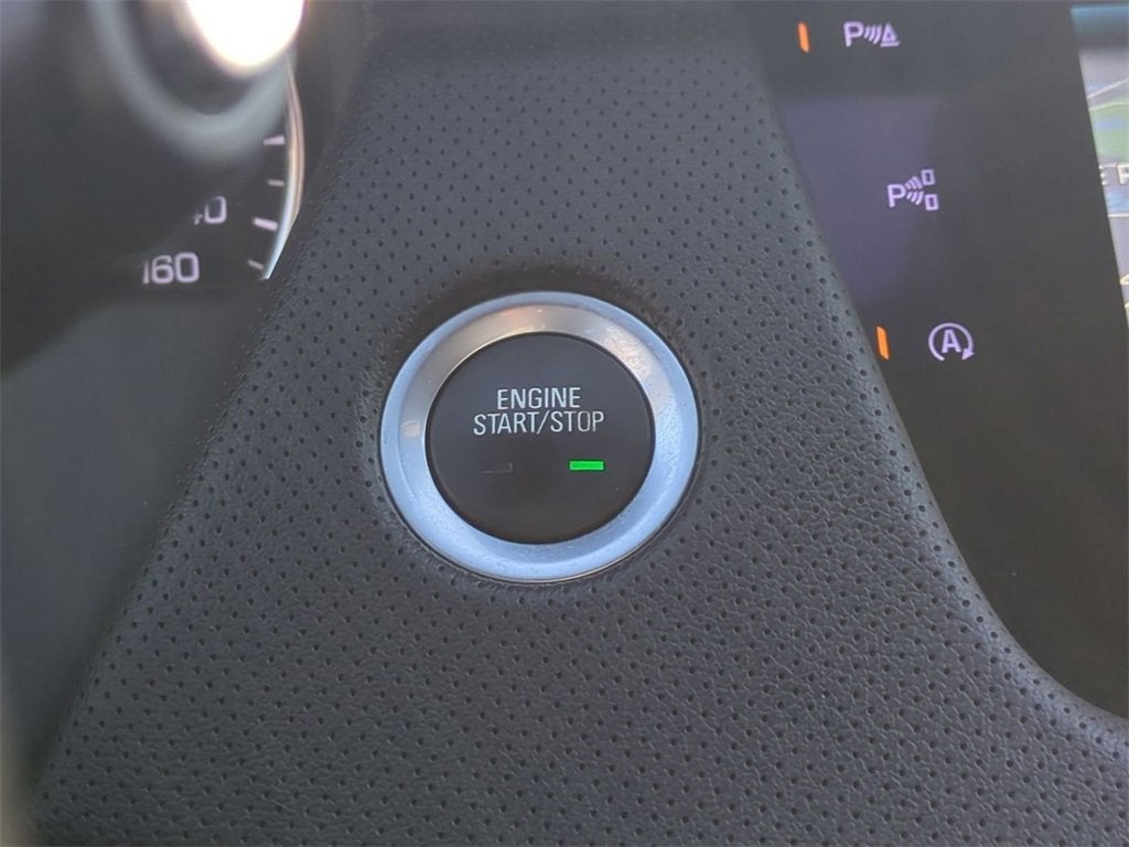 2018 Cadillac CT6 Luxury AWD