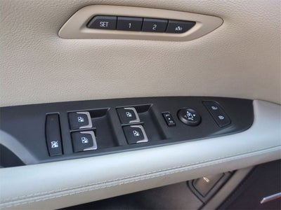 2018 Cadillac CT6 Luxury AWD