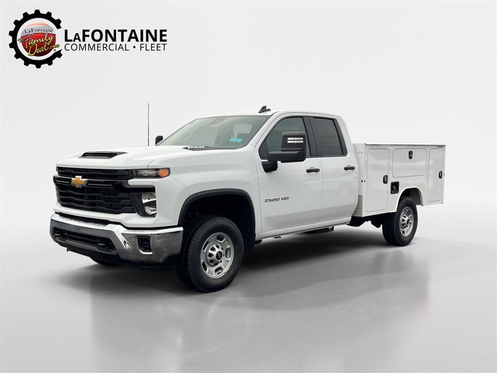 2025 Chevrolet Silverado 2500 HD WT
