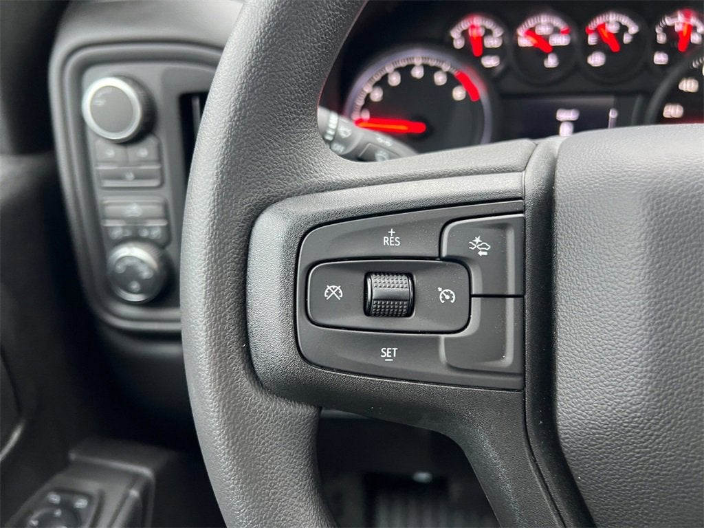 2025 Chevrolet Silverado 2500 HD WT