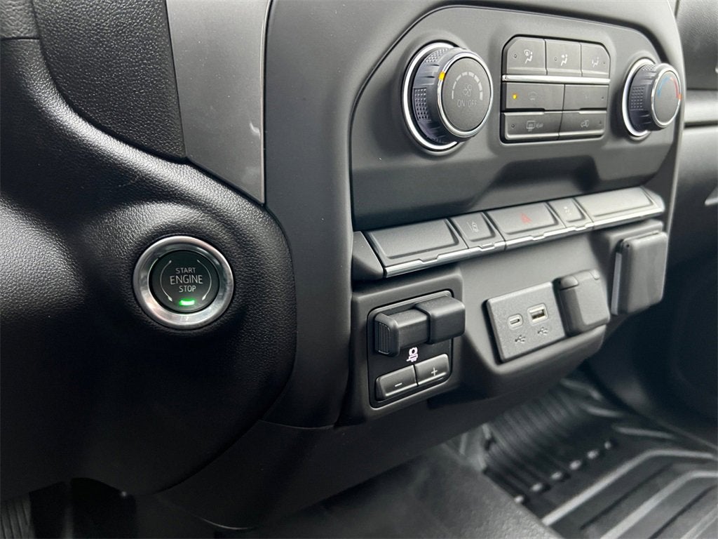 2025 Chevrolet Silverado 2500 HD WT