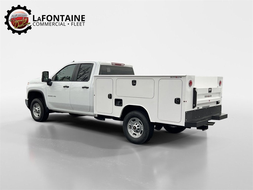 2025 Chevrolet Silverado 2500 HD WT