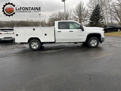 2025 Chevrolet Silverado 2500 HD WT