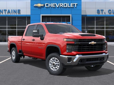 2026 Chevrolet Silverado 2500 HD WT