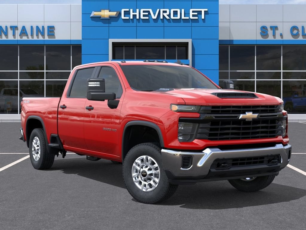 2026 Chevrolet Silverado 2500 HD WT