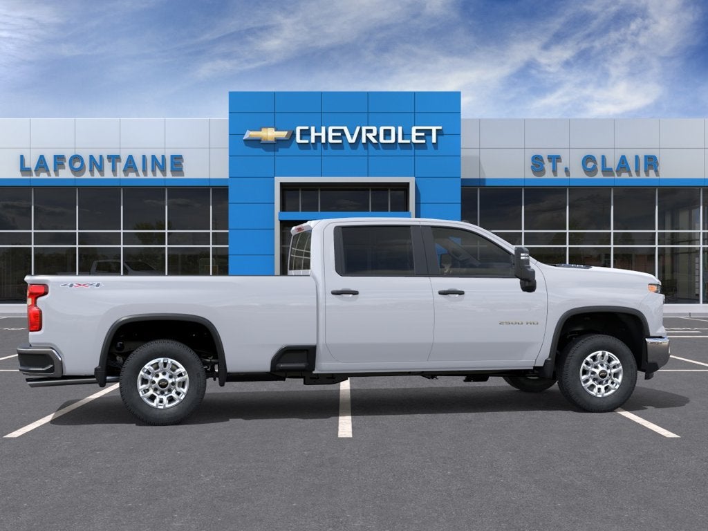 2026 Chevrolet Silverado 2500 HD WT