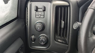 2017 Chevrolet Silverado 2500 HD LT