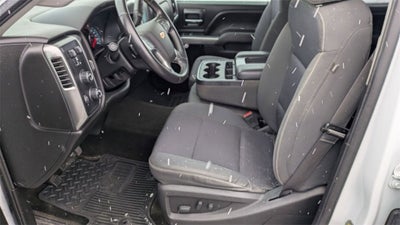 2017 Chevrolet Silverado 2500 HD LT