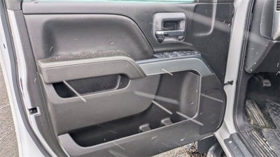 2017 Chevrolet Silverado 2500 HD LT