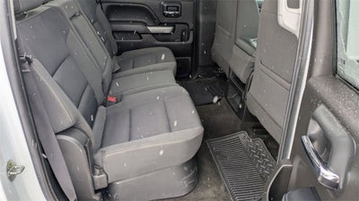 2017 Chevrolet Silverado 2500 HD LT