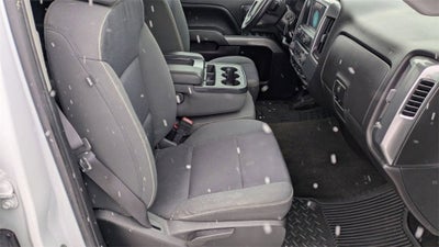 2017 Chevrolet Silverado 2500 HD LT