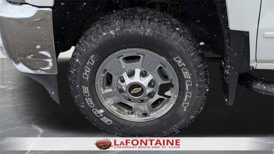 2017 Chevrolet Silverado 2500 HD LT