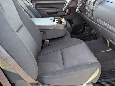 2013 Chevrolet Silverado 2500 HD LT