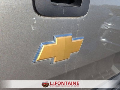 2013 Chevrolet Silverado 2500 HD LT