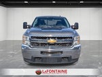2013 Chevrolet Silverado 2500 HD LT