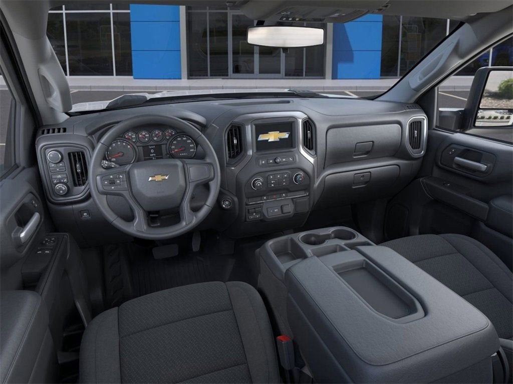 2025 Chevrolet Silverado 2500 HD WT