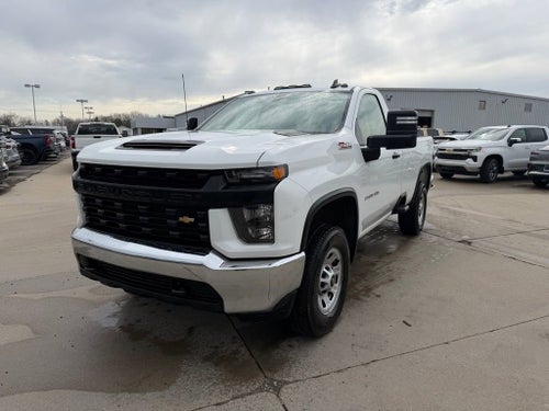 2021 Chevrolet Silverado 2500 HD Work Truck