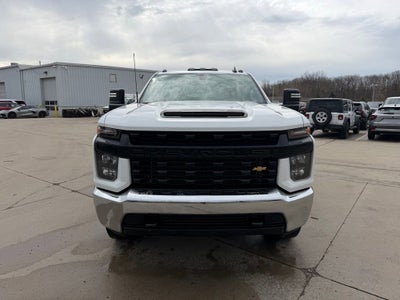 2021 Chevrolet Silverado 2500 HD WT