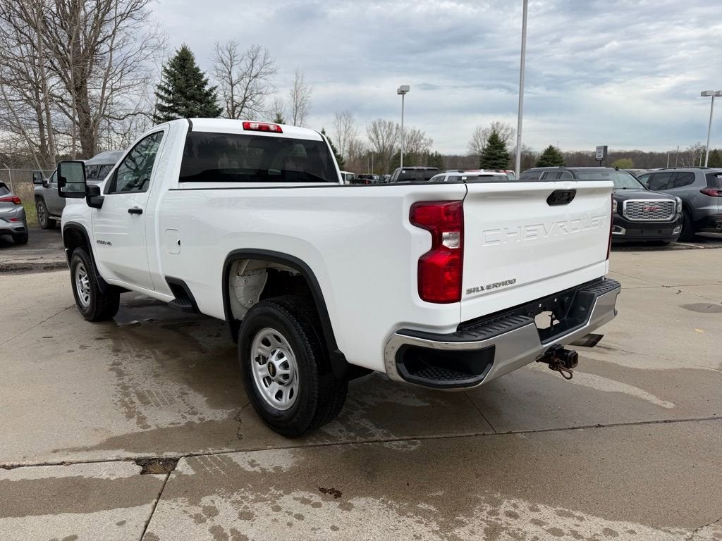 2021 Chevrolet Silverado 2500 HD WT