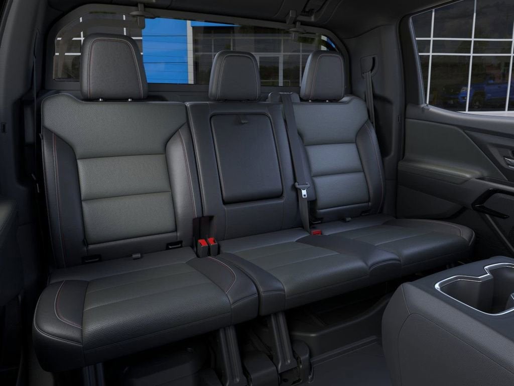 2026 Chevrolet Silverado EV Trail Boss - Max Range