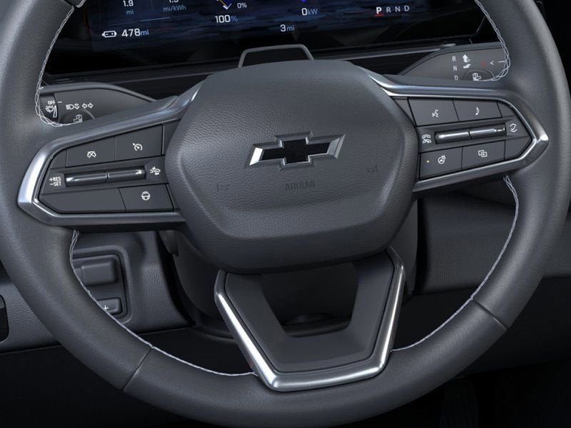 2026 Chevrolet Silverado EV Trail Boss - Max Range