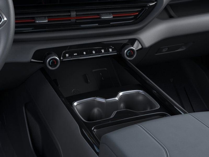 2026 Chevrolet Silverado EV Trail Boss - Max Range