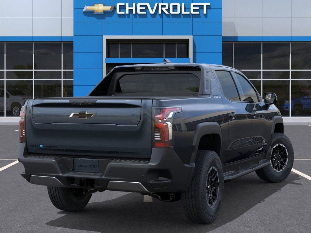 2026 Chevrolet Silverado EV Trail Boss - Max Range