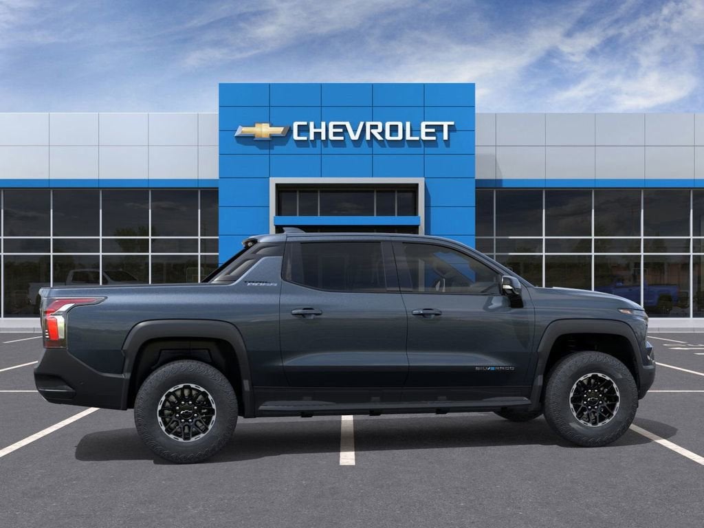 2026 Chevrolet Silverado EV Trail Boss - Max Range