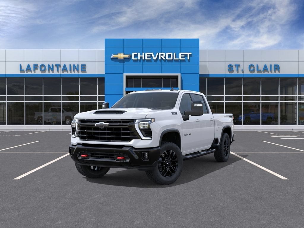 2026 Chevrolet Silverado 2500 HD LT