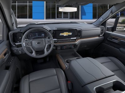 2026 Chevrolet Silverado 3500 HD LT
