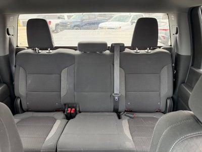 2022 Chevrolet Silverado 2500 HD LT