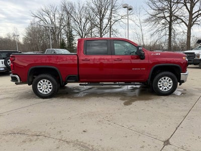 2022 Chevrolet Silverado 2500 HD LT