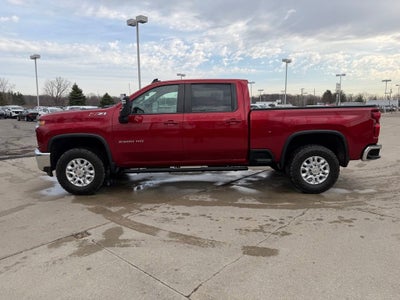 2022 Chevrolet Silverado 2500 HD LT
