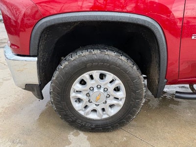 2022 Chevrolet Silverado 2500 HD LT