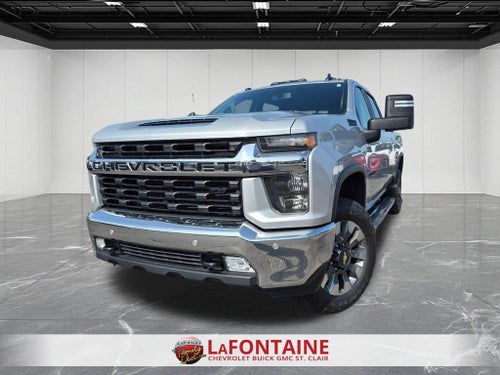2022 Chevrolet Silverado 2500 HD LT