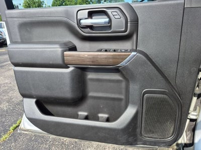 2022 Chevrolet Silverado 2500 HD LT