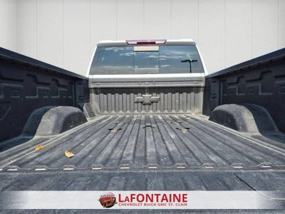 2022 Chevrolet Silverado 2500 HD LT