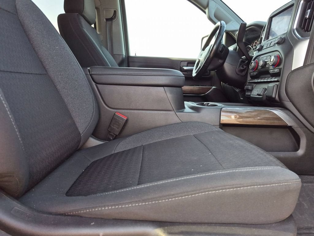 2022 Chevrolet Silverado 2500 HD LT