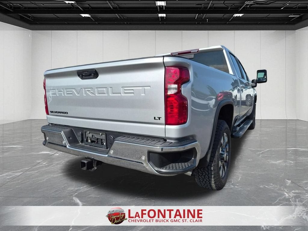 2022 Chevrolet Silverado 2500 HD LT